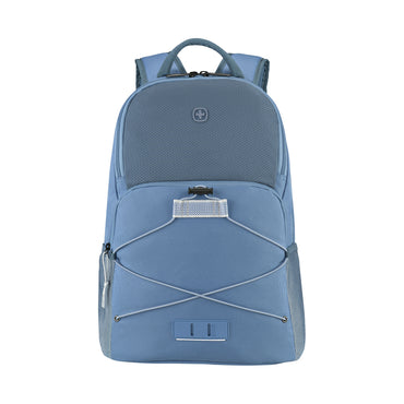 Next 24, Trayl, 15.6" Laptop Backpack with Tablet Pocket, Blue