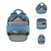 Next 24, Trayl, 15.6" Laptop Backpack with Tablet Pocket, Blue