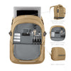 Next 24, Ryde, 16" Laptop Backpack with Tablet Pocket, Beige