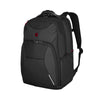 New Icons, Cosmic, 17" Laptop Backpack with Tablet Pocket, Black