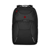 New Icons, Cosmic, 17" Laptop Backpack with Tablet Pocket, Black