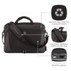 XE, XE Brief 16 inch Laptop Briefcase, Black