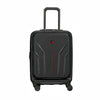 Amplix Carry-On Hardside Luggage Polycarbonate Black