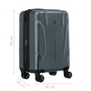 Ryon Carry-On Hardside Luggage Polycarbonate Shark