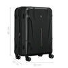 Ryon Large Hardside Luggage Polycarbonate Black