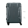 Ryon Large Hardside Luggage Polycarbonate Shark