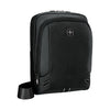 XE, Crossbody Bag with Tablet Pocket, Black