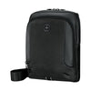 XE, Crossbody Bag with Tablet Pocket, Black