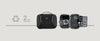 XE, Multi-use Organizer, Black