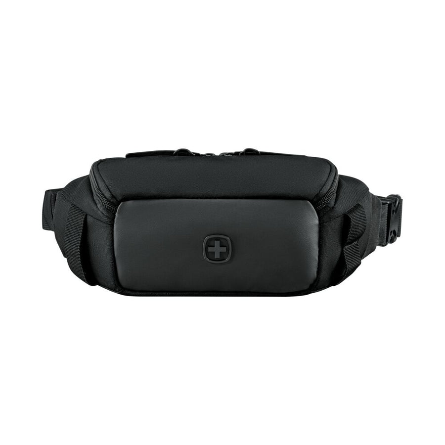 UrbanOne, Sling Bag, Black