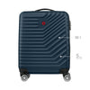 Trayn Plus Carry-On Hardside Luggage Polycarbonate Navy
