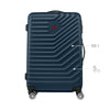 Trayn Plus Medium Hardside Luggage Polycarbonate Navy