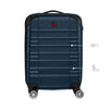 Amplar Plus Carry-On Hardside Luggage Polycarbonate Navy