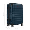 Amplar Plus Medium Hardside Luggage Polycarbonate Navy