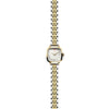 Vintage Classic 27 mm, White Dial, Silver/Gold SS Bracelet, Women's Watch
