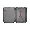 Motion Medium Hardside Luggage ABS Chic Black