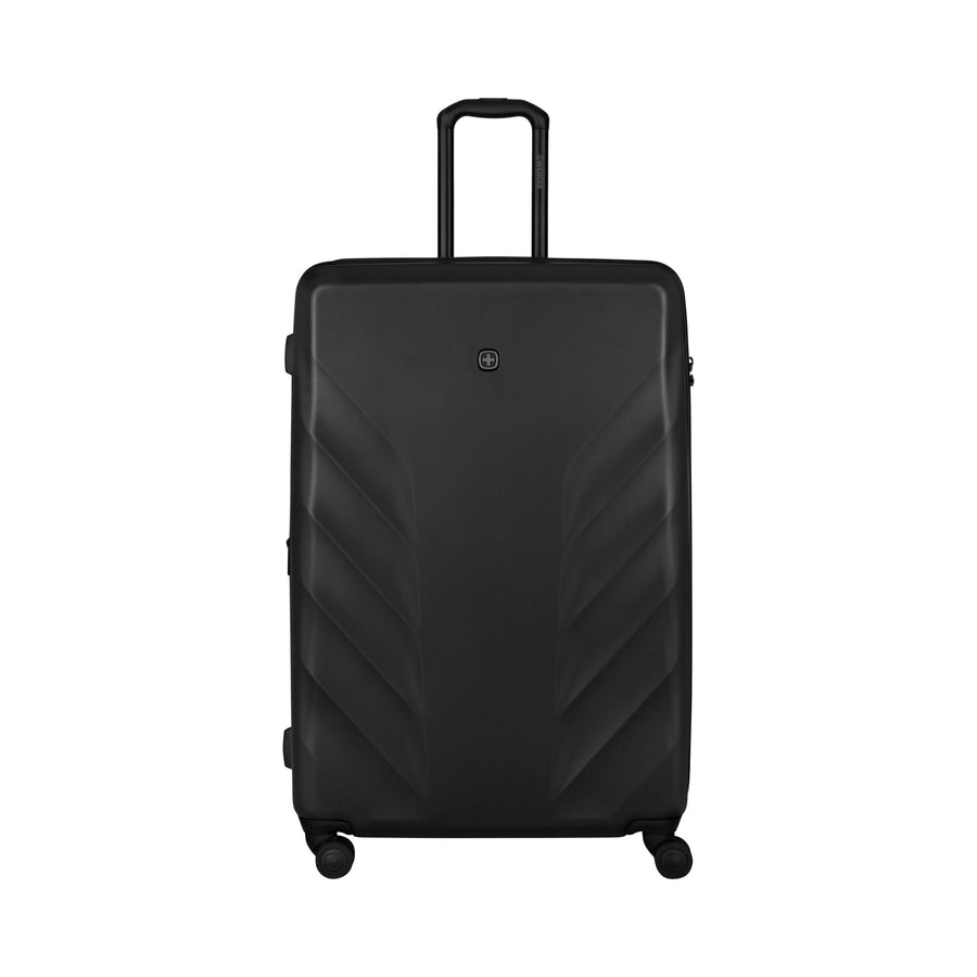 Motion Large Hardside Luggage ABS Chic Black