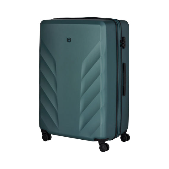 Motion Large Hardside Luggage ABS Deep Lake