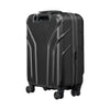 Amplix Carry-On Hardside Luggage Polycarbonate Black