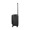 Amplix Carry-On Hardside Luggage Polycarbonate Black