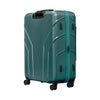 Amplix Medium Hardside Luggage Polycarbonate Deep Lake
