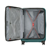 Amplix Medium Hardside Luggage Polycarbonate Deep Lake