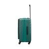 Amplix Medium Hardside Luggage Polycarbonate Deep Lake