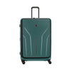 Amplix Large Hardside Luggage Polycarbonate Deep Lake