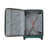 Amplix Large Hardside Luggage Polycarbonate Deep Lake