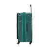 Amplix Large Hardside Luggage Polycarbonate Deep Lake