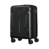 Ryon Carry-On Hardside Luggage Polycarbonate Black