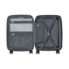 Ryon Carry-On Hardside Luggage Polycarbonate Black