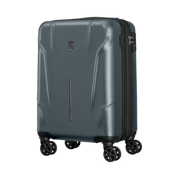 Ryon Carry-On Hardside Luggage Polycarbonate Shark