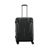 Ryon Medium Hardside Luggage Polycarbonate Black