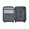 Ryon Medium Hardside Luggage Polycarbonate Black