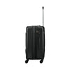 Ryon Medium Hardside Luggage Polycarbonate Black