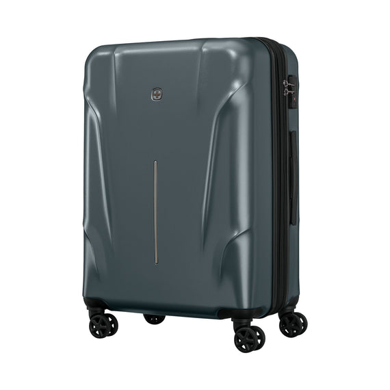 Ryon Medium Hardside Luggage Polycarbonate Shark