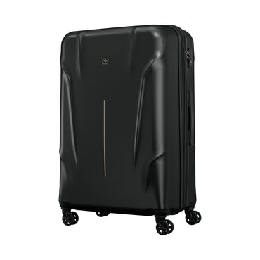 Ryon Large Hardside Luggage Polycarbonate Black