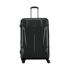 Ryon Large Hardside Luggage Polycarbonate Black