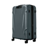 Ryon Large Hardside Luggage Polycarbonate Shark