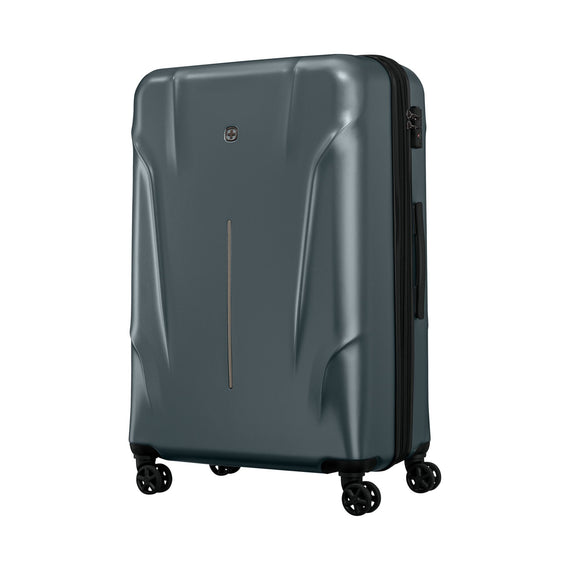 Ryon Large Hardside Luggage Polycarbonate Shark