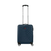 Trayn Plus Carry-On Hardside Luggage Polycarbonate Navy