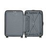Trayn Plus Medium Hardside Luggage Polycarbonate Black