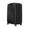 Trayn Plus Large Hardside Luggage Polycarbonate Black
