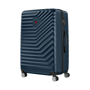 Trayn Plus Large Hardside Luggage Polycarbonate Navy