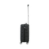 Amplar Plus Carry-On Hardside Luggage Polycarbonate Black