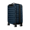 Amplar Plus Carry-On Hardside Luggage Polycarbonate Navy