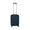 Amplar Plus Carry-On Hardside Luggage Polycarbonate Navy