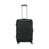Amplar Plus Medium Hardside Luggage Polycarbonate Black