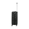 Amplar Plus Medium Hardside Luggage Polycarbonate Black
